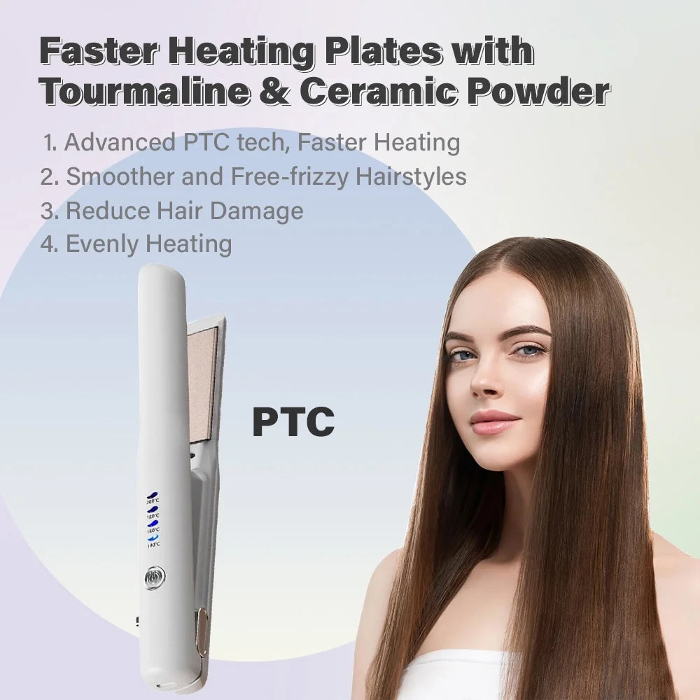 Heavenly Gadget  AirLight Pro Ceramic Straightener