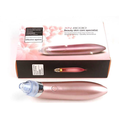 Heavenly Gadget Multifunctional 4 in 1 Beauty Pore Vacuum