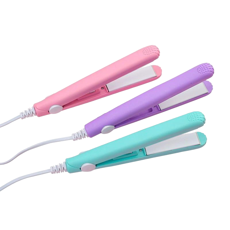 Heavenly Gadget Ceramic Mini Hair Straightener