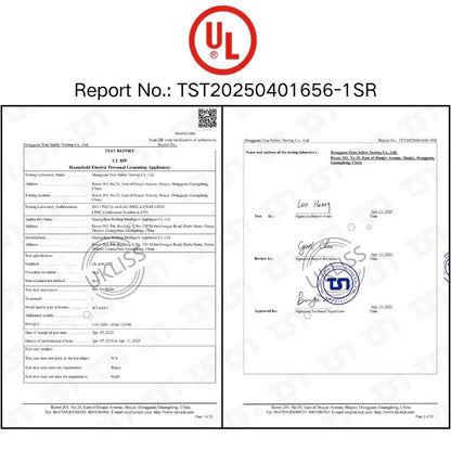 【NEW LAUNCH】UKLISS Fusionair DIY Hairstyler 8 in 1 Champagne Gold 90-Day Free Trial &amp; Refund 2 Year Warranty 110000RPM Hairdryer + Haircurler + Hairstraightener + Hotairbrush + Lowtemperaturehaircare + Negativeions + Blowoutboost + Hairdiffuser + Fluffier