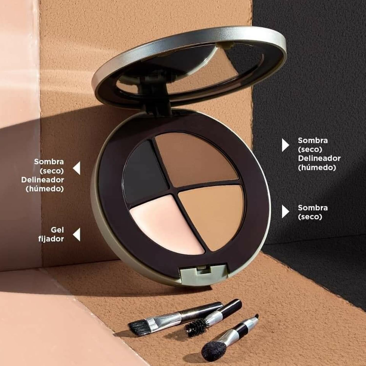 Heavenly Gadget  - Perfecting Kit for Perfect Brows and Eyes 4.4G
