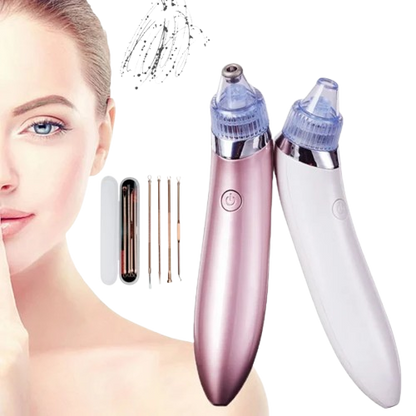 Heavenly Gadget Multifunctional 4 in 1 Beauty Pore Vacuum