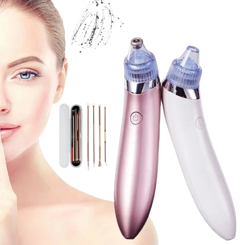 Multifunctional 4 in 1 Beauty Pore Vacuum