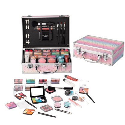 Heavenly Gadget  Rainbow Rainbow Glow Teen Makeup Kit