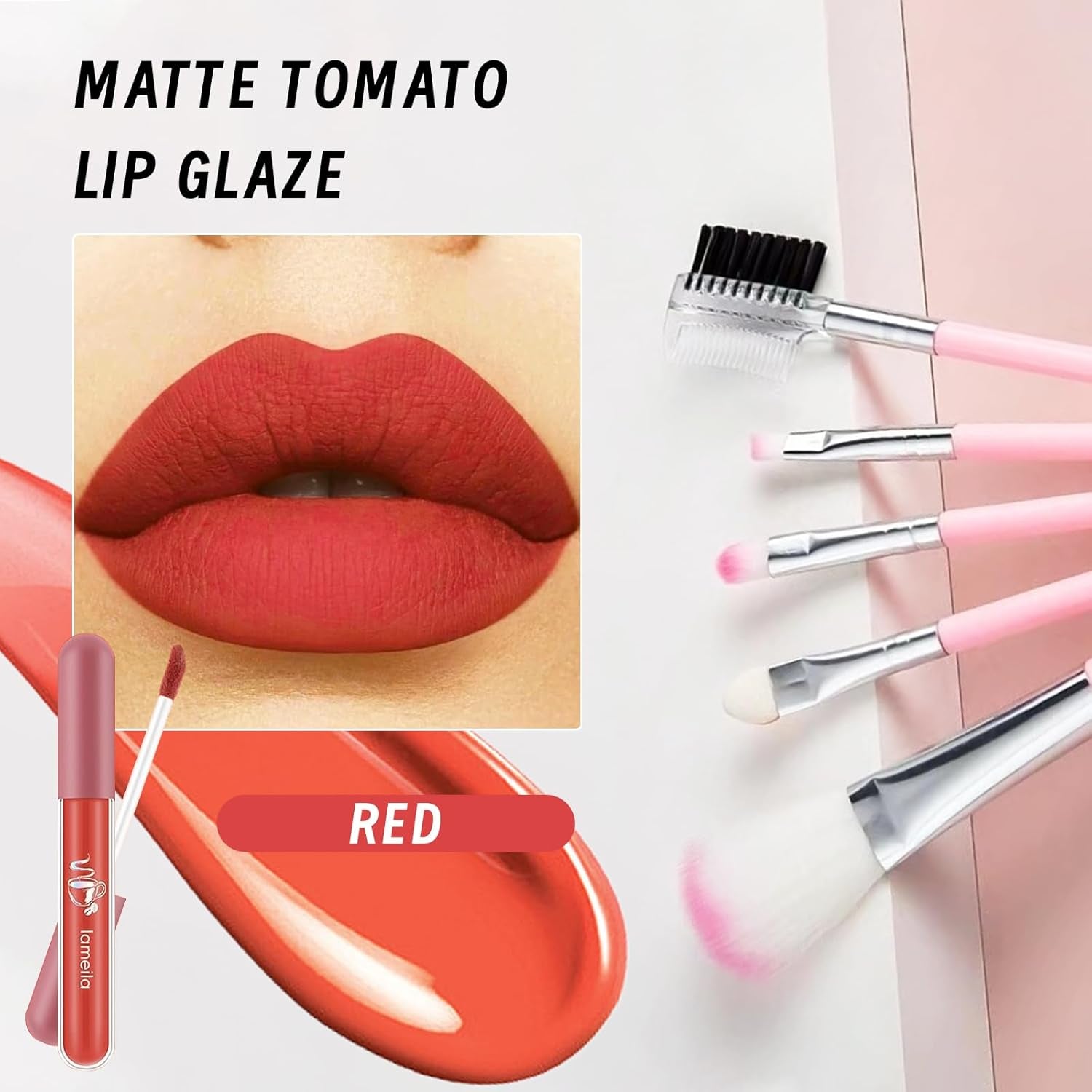 Heavenly Gadget  Set A Pretty in 9: Complete Makeup Set for Teens &amp; Women