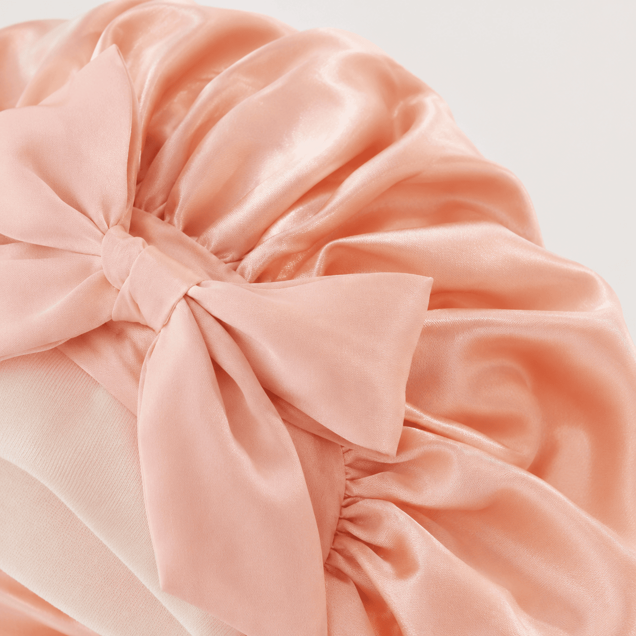 Satin Sleep Bonnet