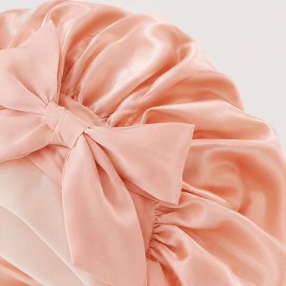Satin Sleep Bonnet