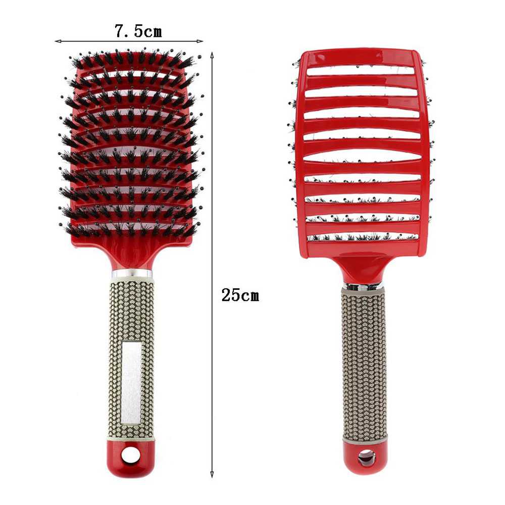 Heavenly Gadget Massage Hair Brush