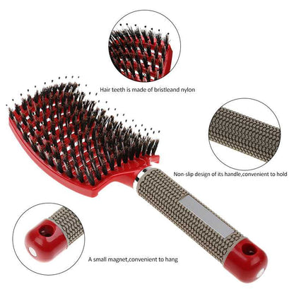 Heavenly Gadget Massage Hair Brush