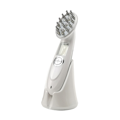 Heavenly Gadget Silver without box Electric Laser Hair Growth Comb